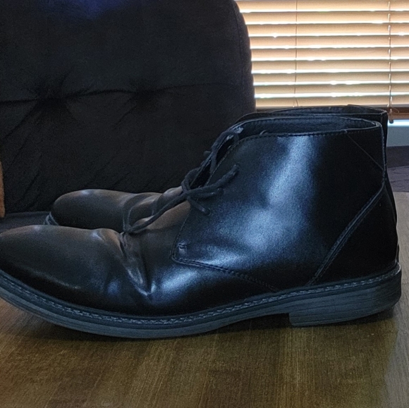 Antonio Zengara Italian Men's Chukka Size 11 Pre-owned Good Condition - Picture 5 of 8